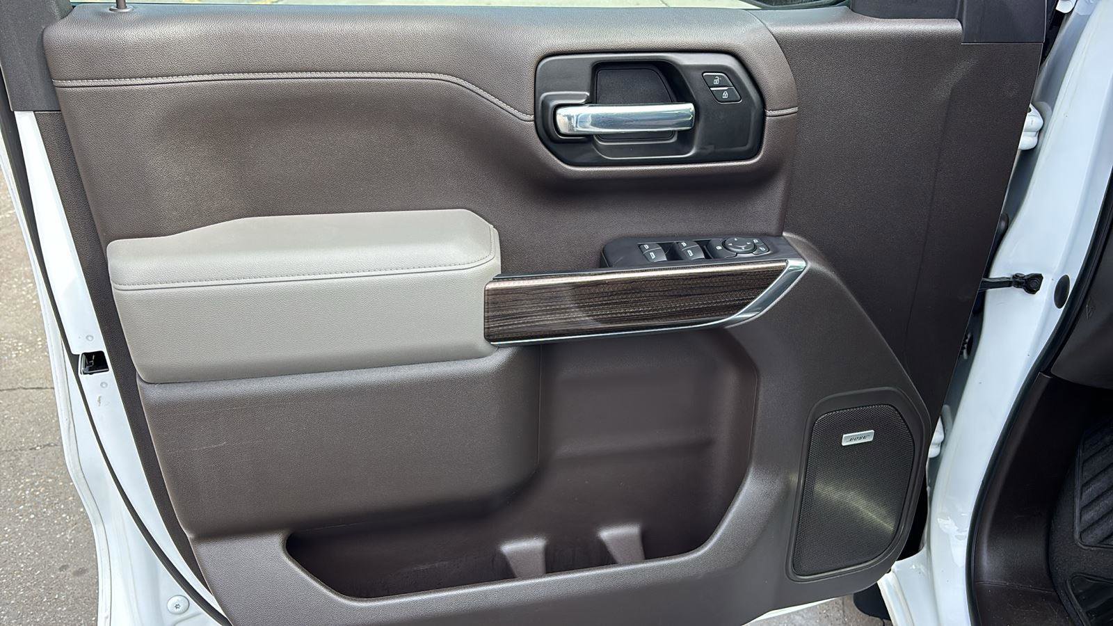 Used 2021 Chevrolet Silverado 1500 RST w/ All Star Edition Plus image 15