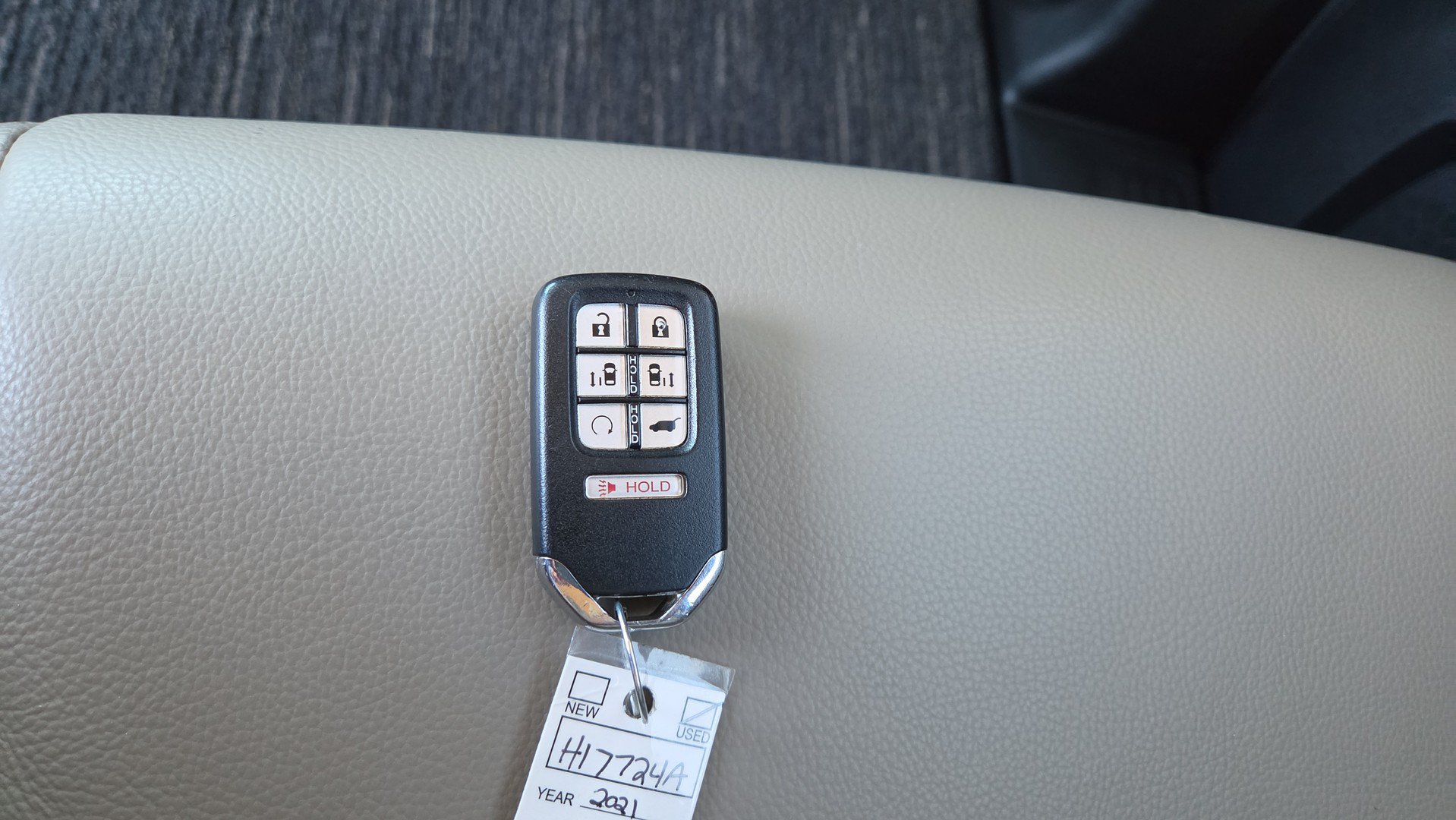 Used 2021 Honda Odyssey EX-L image 34