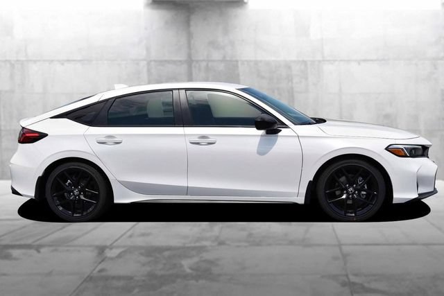 New 2026 Honda Civic Sport image 5