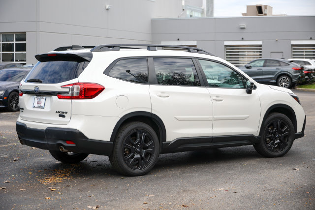 Used 2023 Subaru Ascent Onyx Edition AWD/4WD image 22