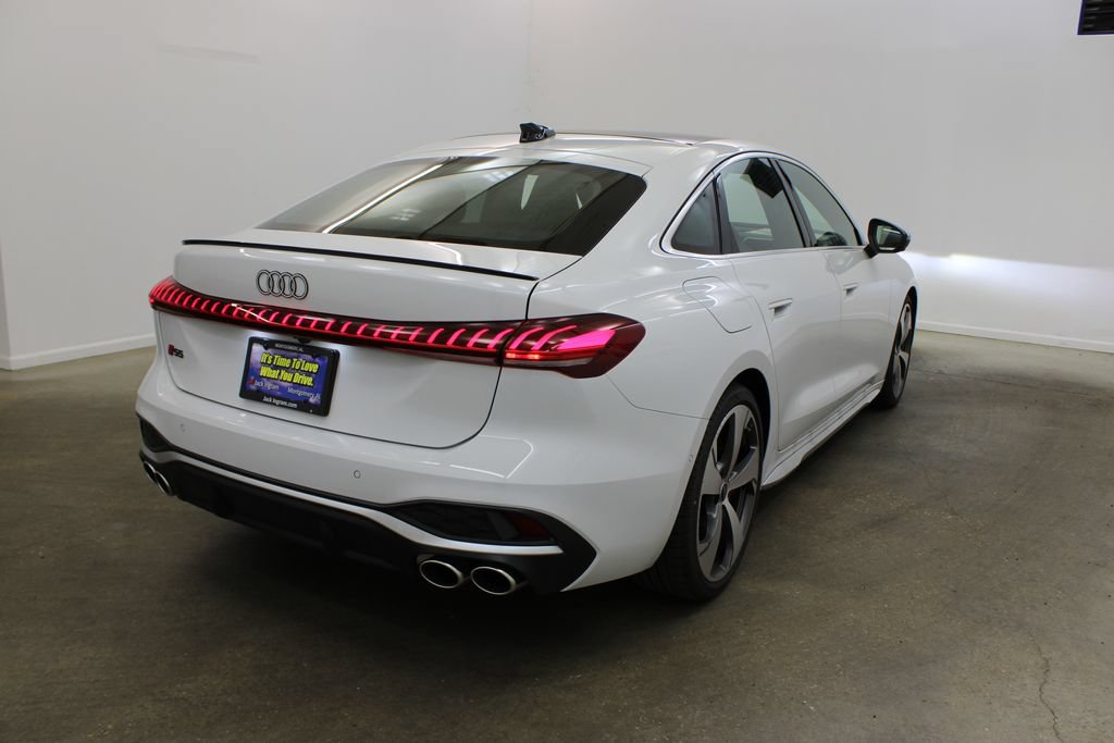 New 2025 Audi S5 Premium Plus AWD/4WD image 5