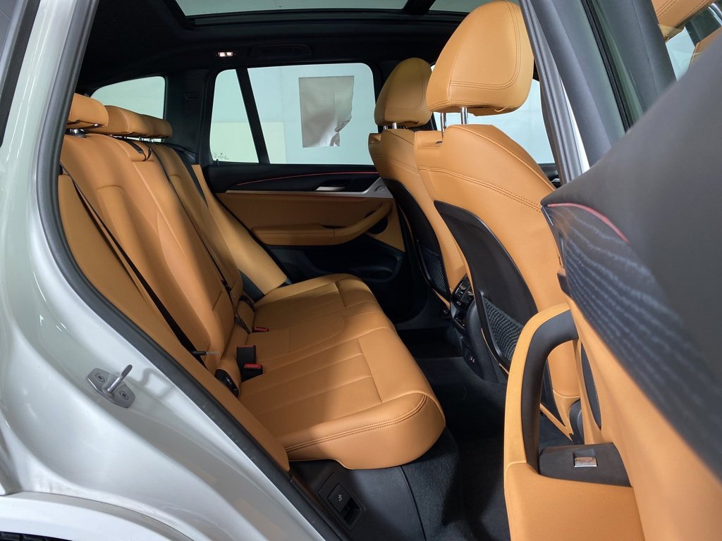 Certified 2023 BMW X3 xDrive30i w/ M Sport Package image 31