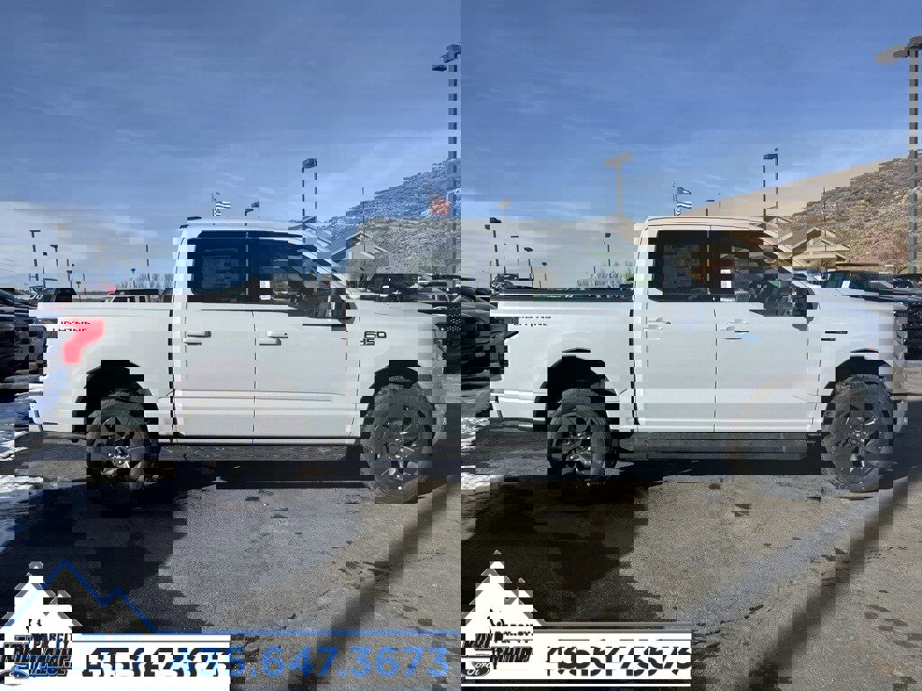 New 2025 Ford F150 Lightning Flash image 31