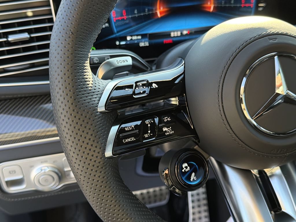 New 2026 Mercedes-Benz GLE 53 AMG 4MATIC image 26