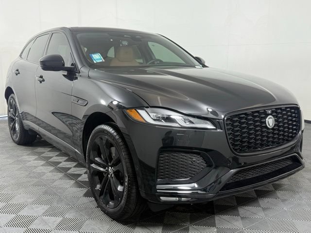New 2026 Jaguar F-PACE R-Dynamic S AWD/4WD image 10