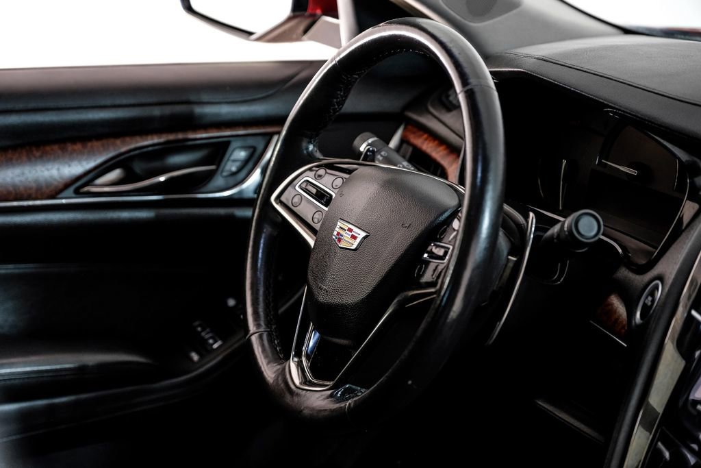 Used 2018 Cadillac CTS Luxury image 12
