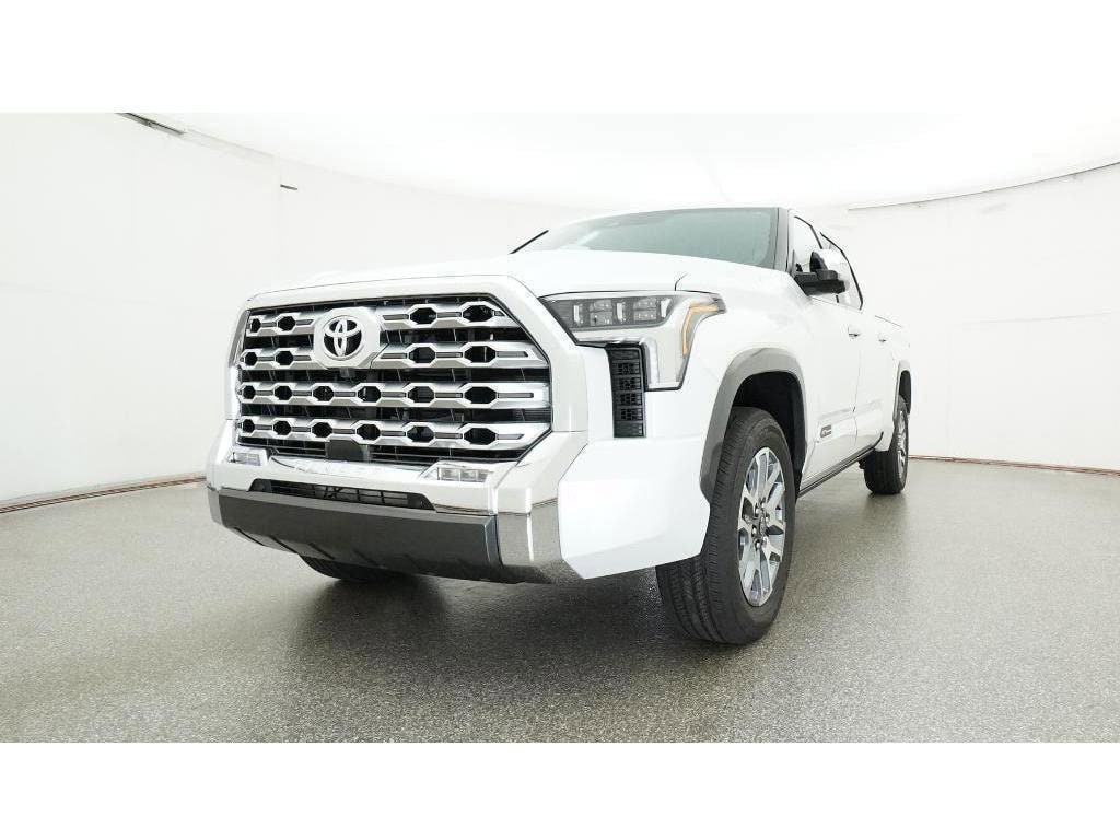 New 2026 Toyota Tundra 1794 Edition AWD/4WD image 38
