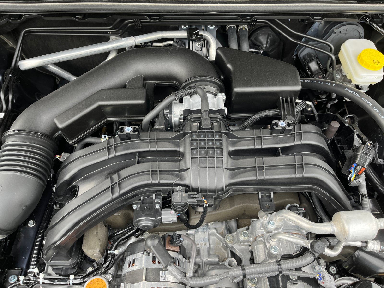 Certified 2026 Subaru Impreza RS AWD/4WD image 22