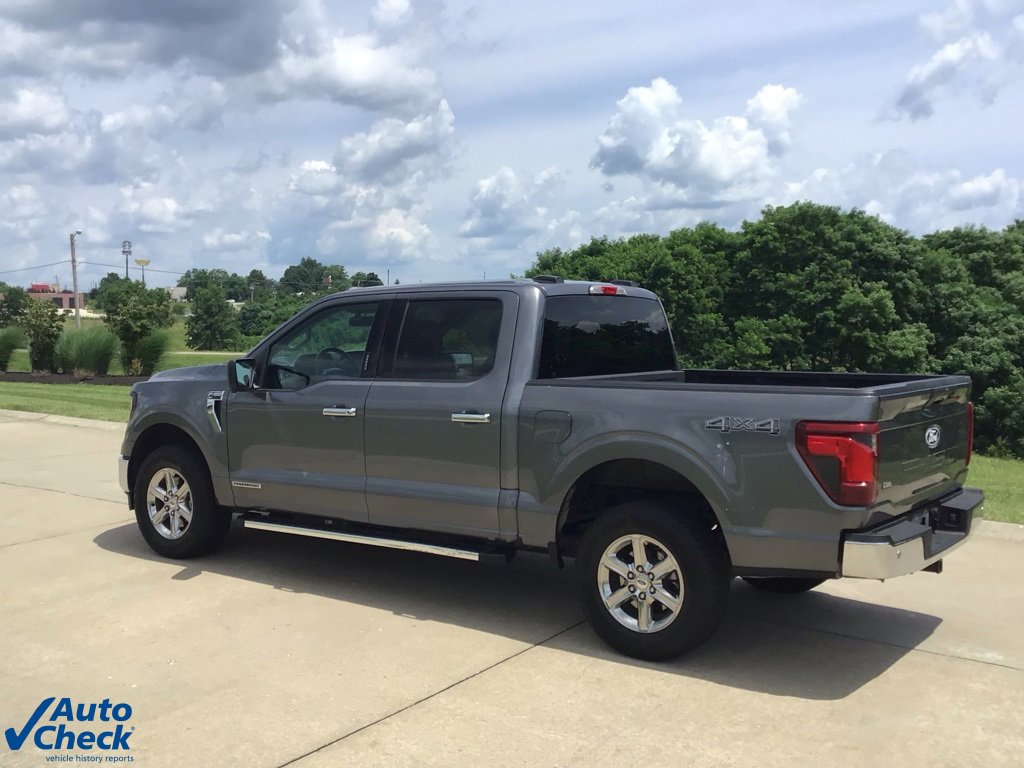 Used 2024 Ford F150 XLT w/ Mobile Office Package image 4