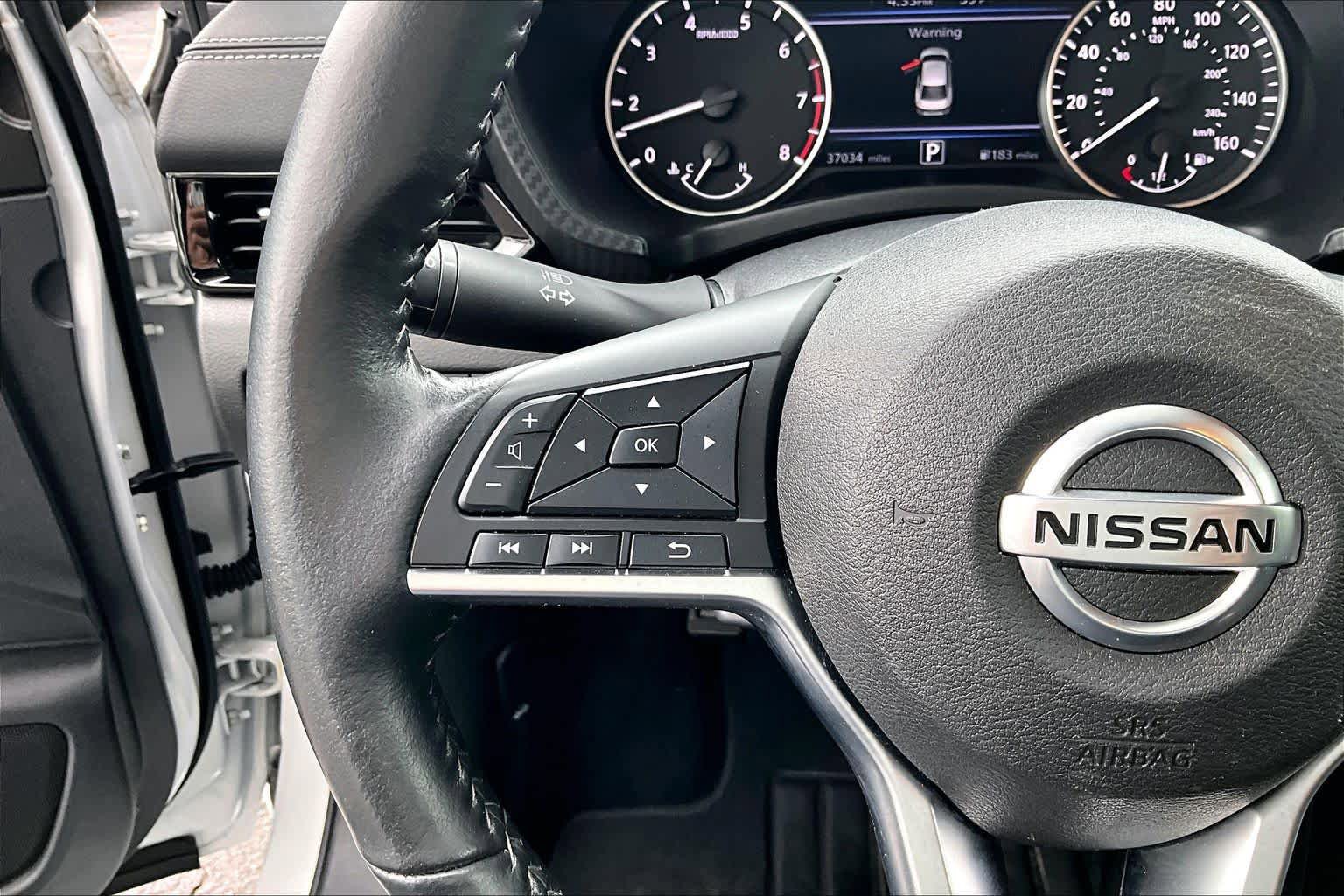 Used 2023 Nissan Sentra SV w/ All-Weather Package FWD image 23