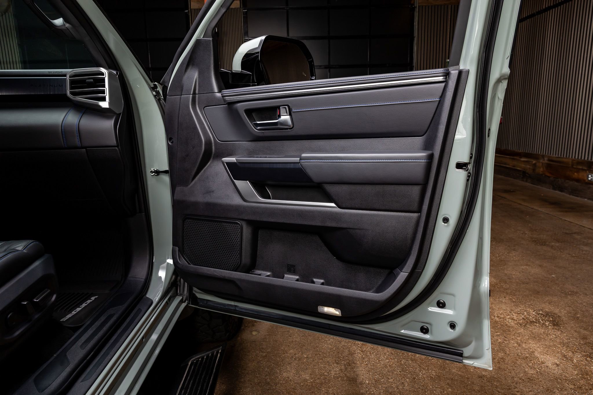 Used 2025 Toyota Sequoia Platinum w/ Tow Technology Package image 38