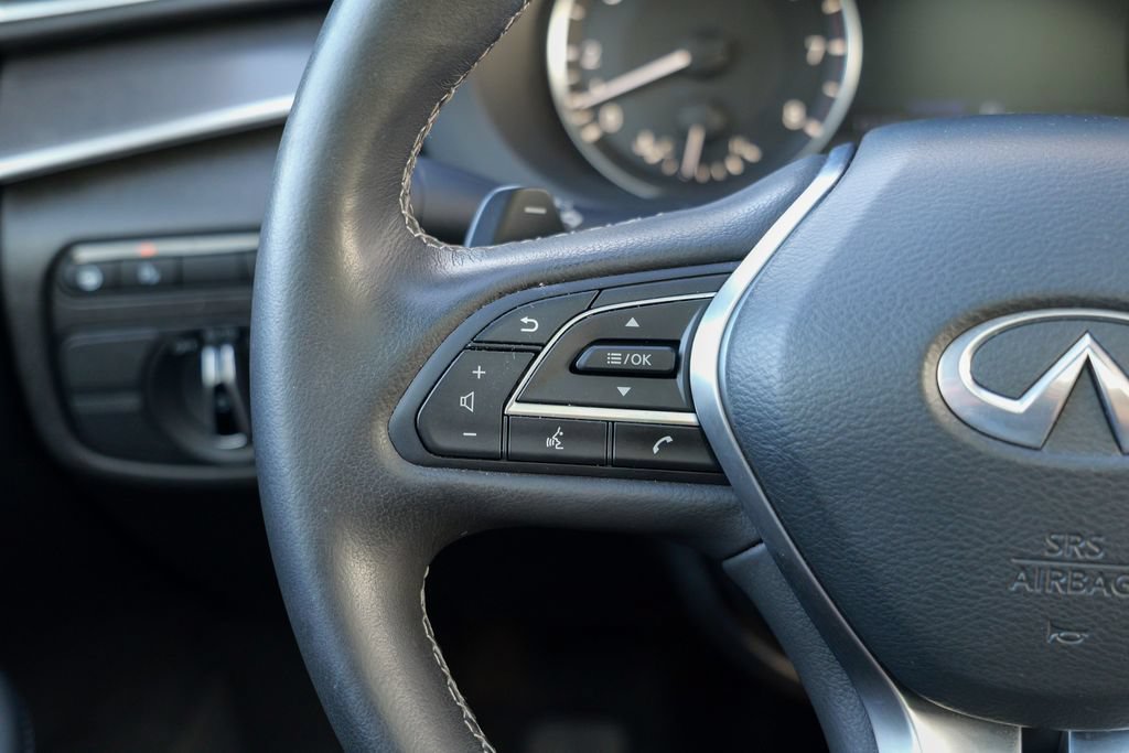 Used 2024 INFINITI QX50 Luxe AWD/4WD image 44