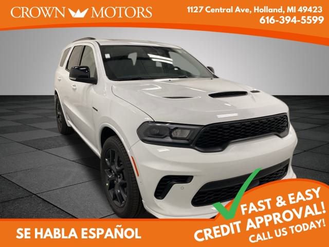 New 2026 Dodge Durango R/T image 1