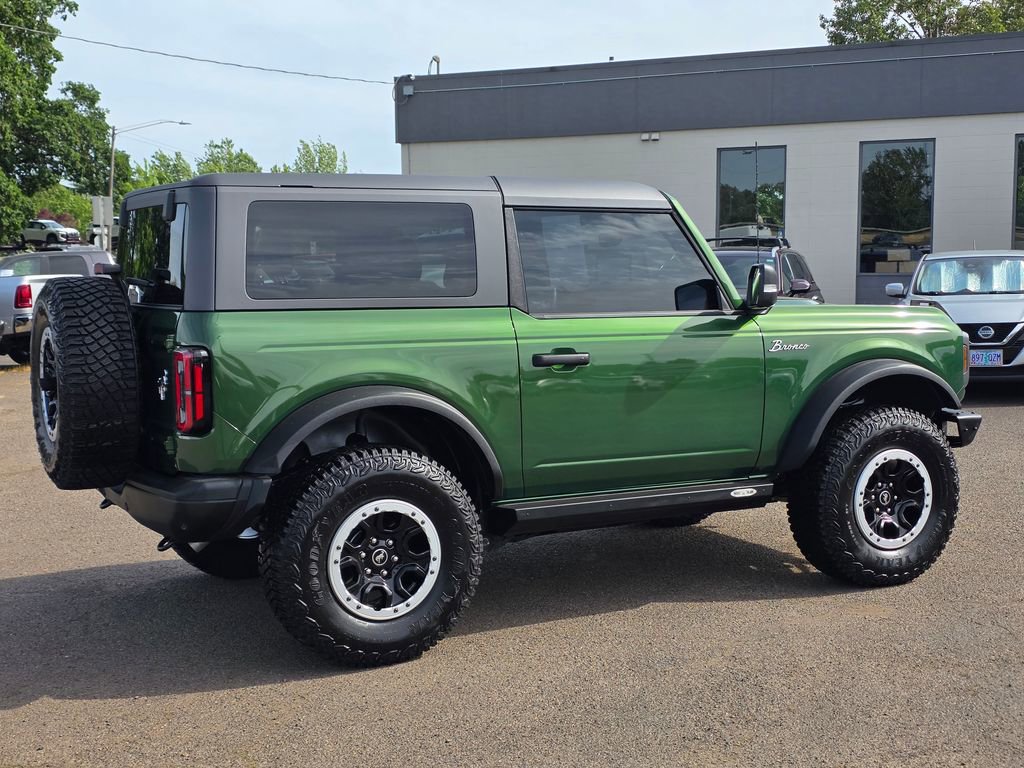 Used 2024 Ford Bronco Badlands AWD/4WD image 25