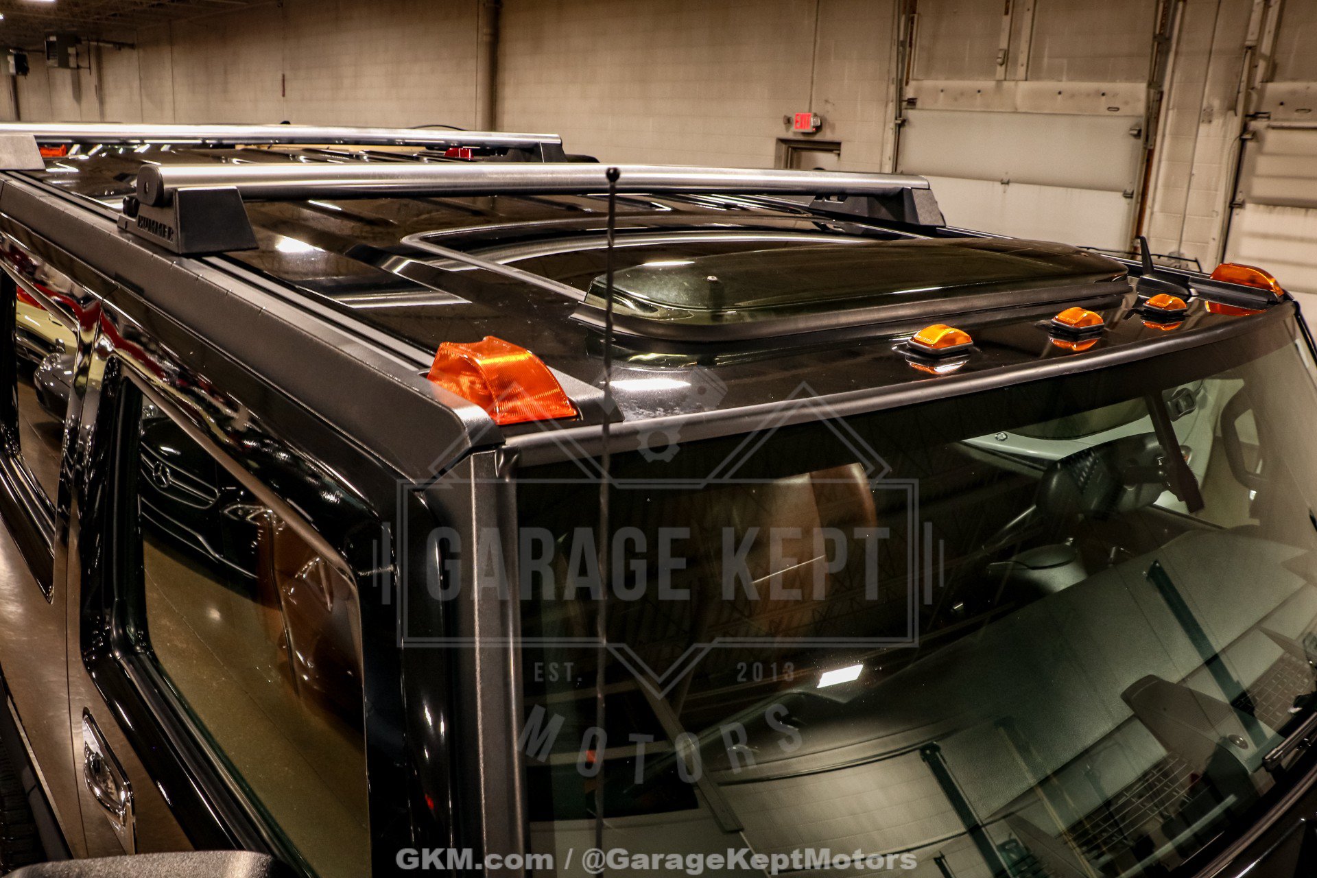Used 2009 HUMMER H2 Luxury AWD/4WD image 17