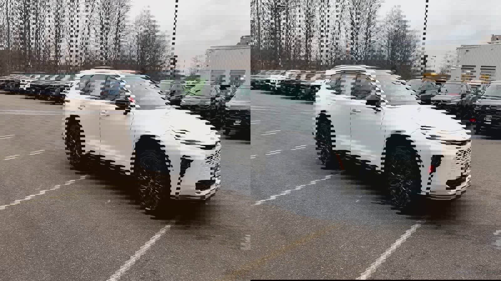 New 2026 Toyota Crown Signia w/ Advanced Technology Package image 2