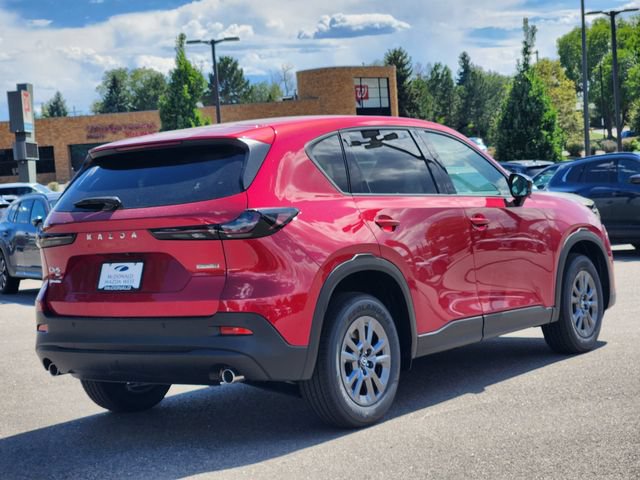 New 2026 MAZDA CX-5 Select AWD/4WD image 3