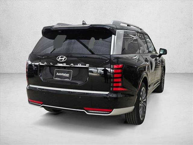 New 2026 Hyundai Palisade Calligraphy image 2