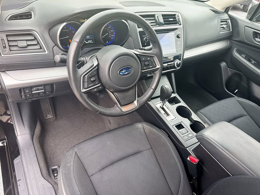 Used 2019 Subaru Legacy 2.5i Premium image 9