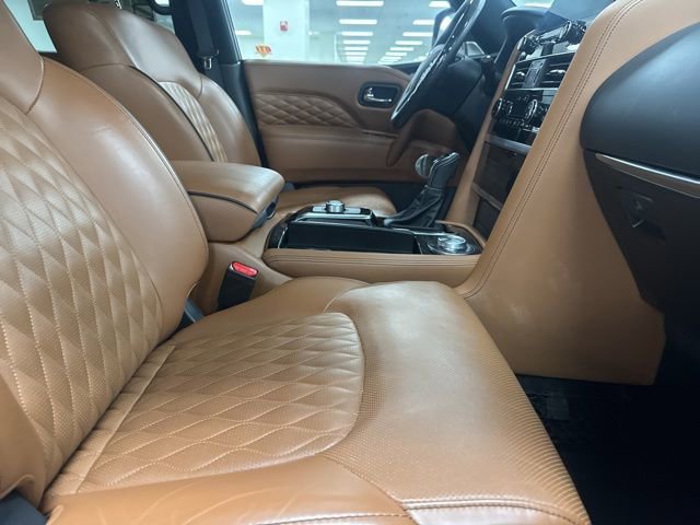 Used 2024 INFINITI QX80 Sensory w/ Cargo Package image 12