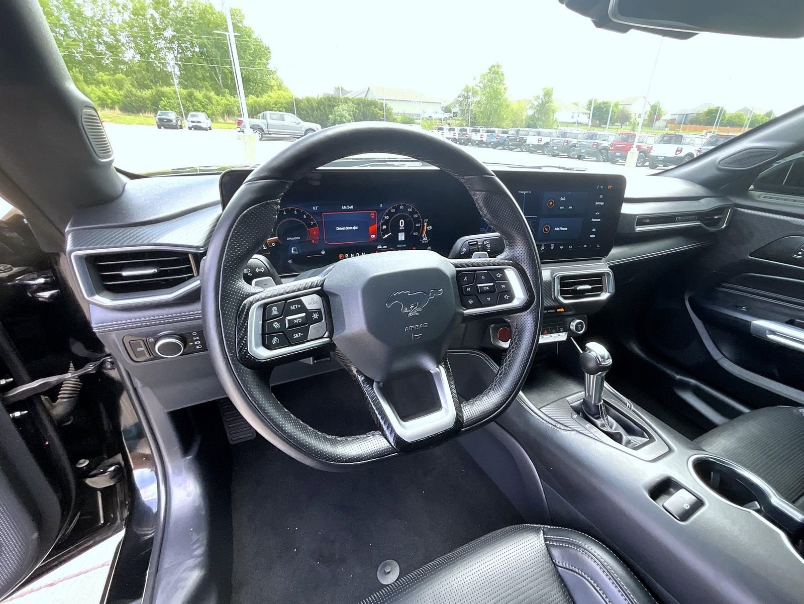 Used 2025 Ford Mustang GT Premium RWD image 11
