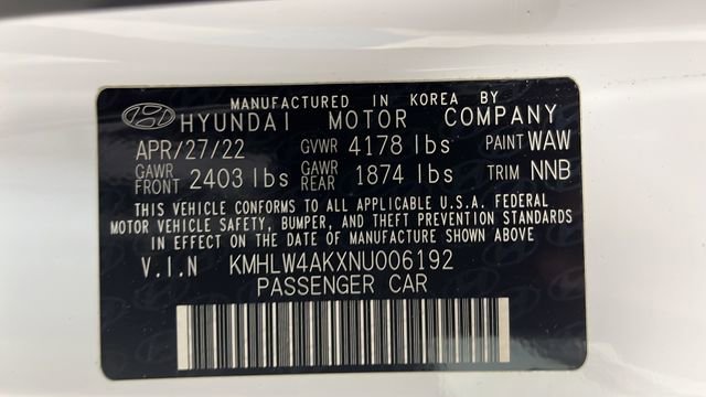 Used 2022 Hyundai Elantra N w/ Preferred Accessory Package FWD image 28