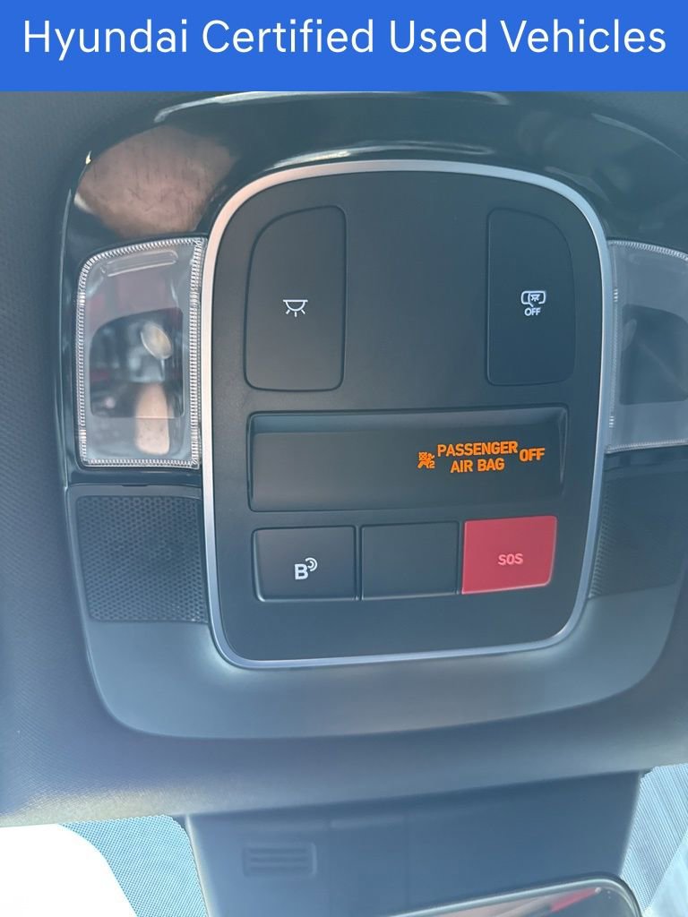 Certified 2025 Hyundai Santa Cruz SEL image 32