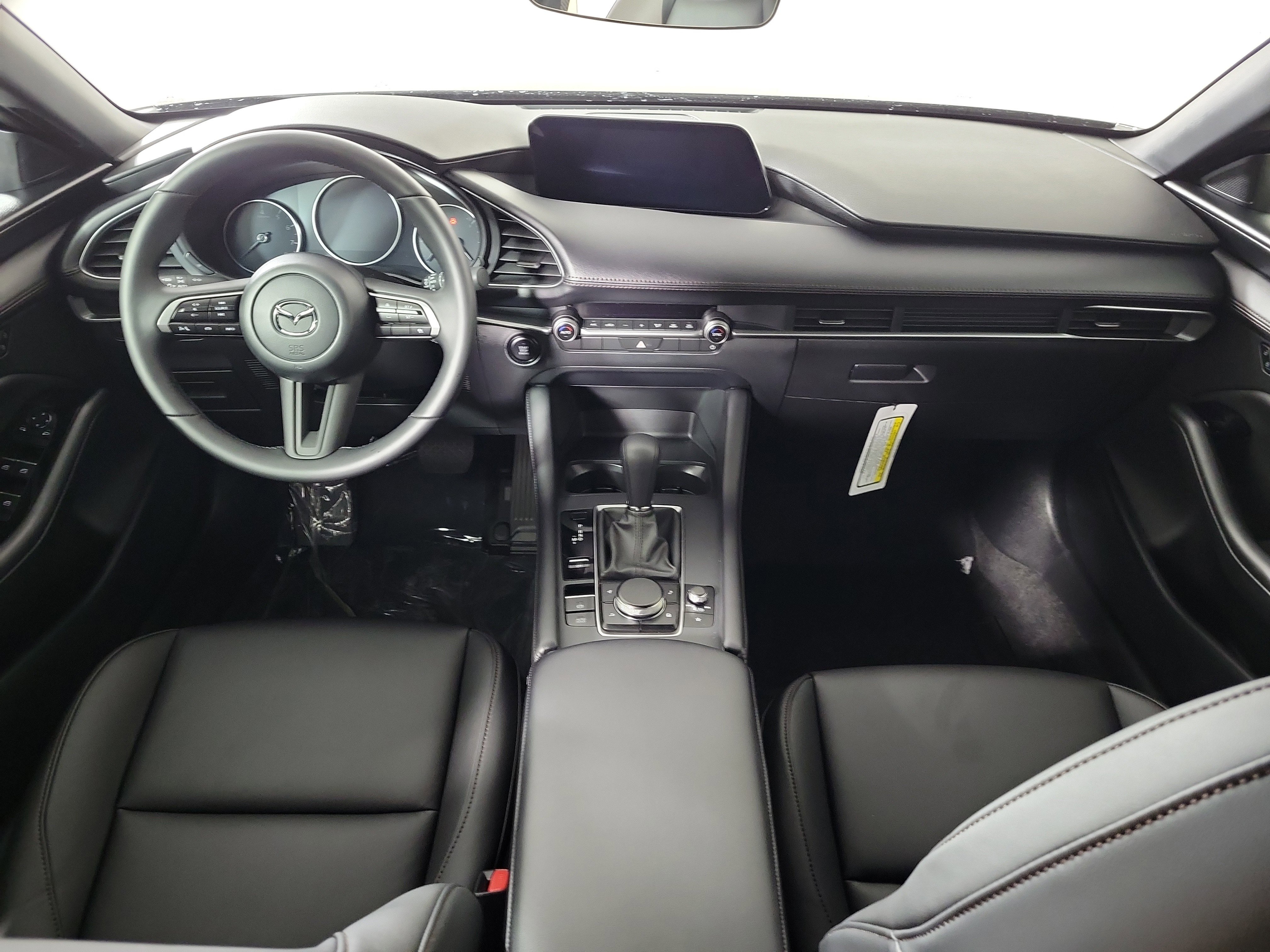 New 2026 MAZDA MAZDA3 s Sport image 13