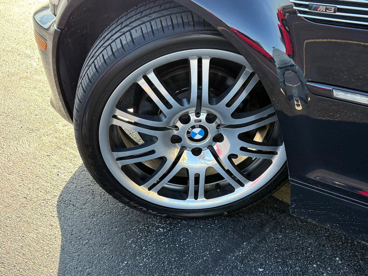 Used 2006 BMW M3 Convertible RWD image 10