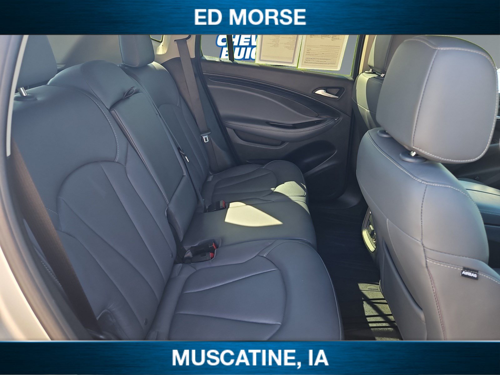 Certified 2019 Buick Envision Premium AWD/4WD image 17