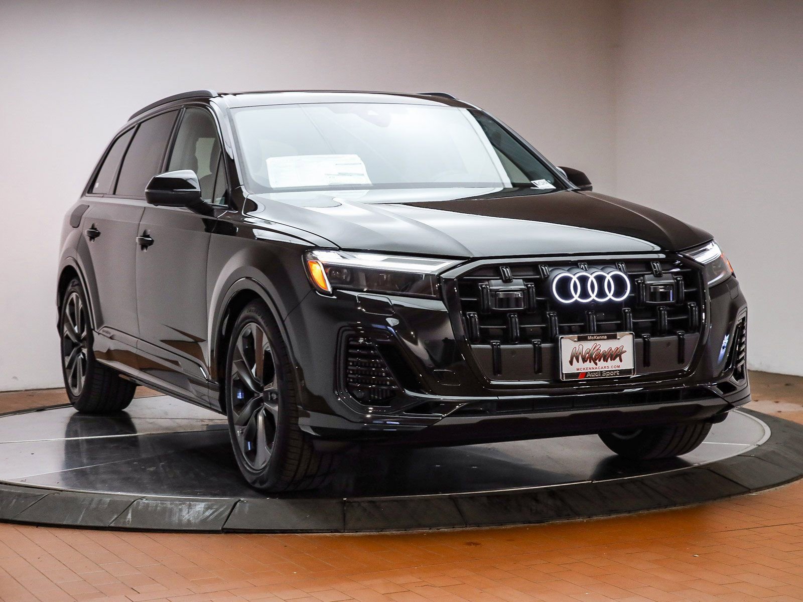 New 2026 Audi Q7 3.0T Premium Plus AWD/4WD image 3