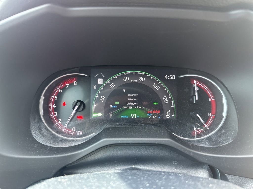 Certified 2023 Toyota RAV4 XLE Premium FWD image 3