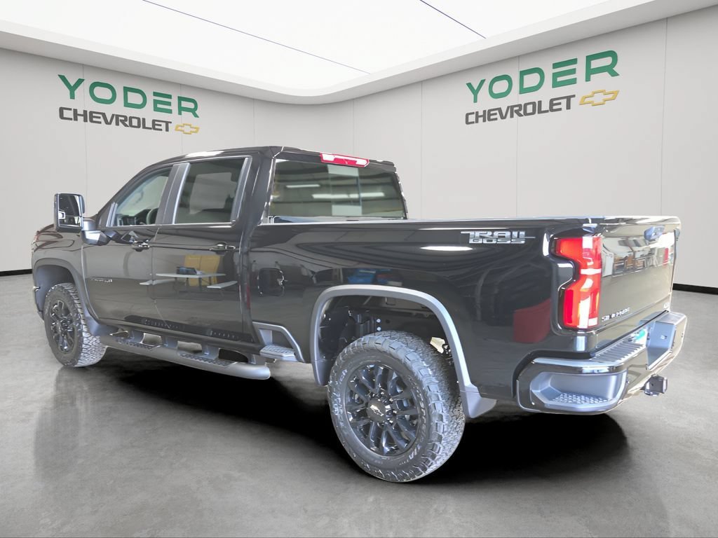 New 2026 Chevrolet Silverado 3500 LT w/ Trail Boss Package AWD/4WD image 10
