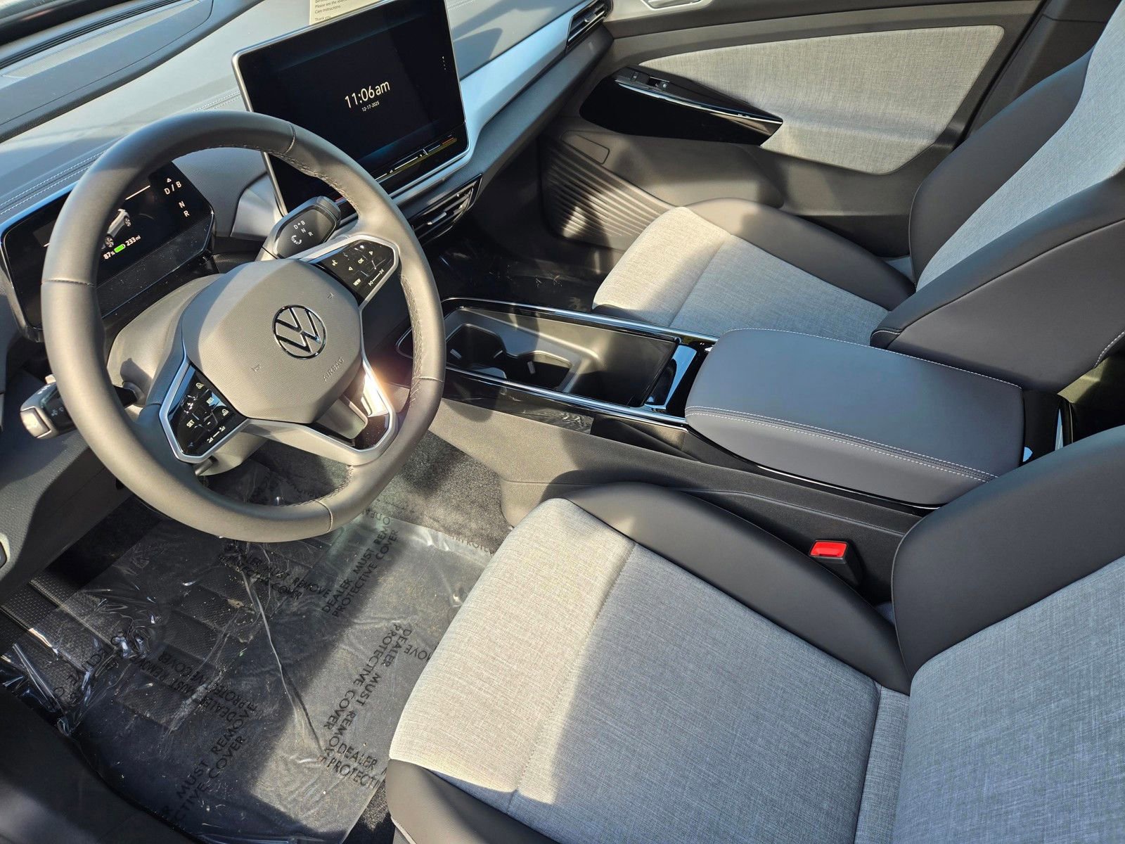 New 2026 Volkswagen ID.4 Pro image 11