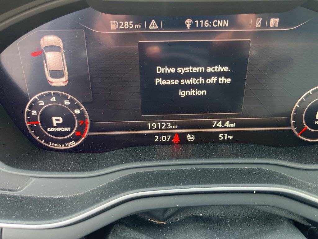 Used 2019 Audi A5 2.0T Premium Plus w/ Premium Plus AWD/4WD image 11