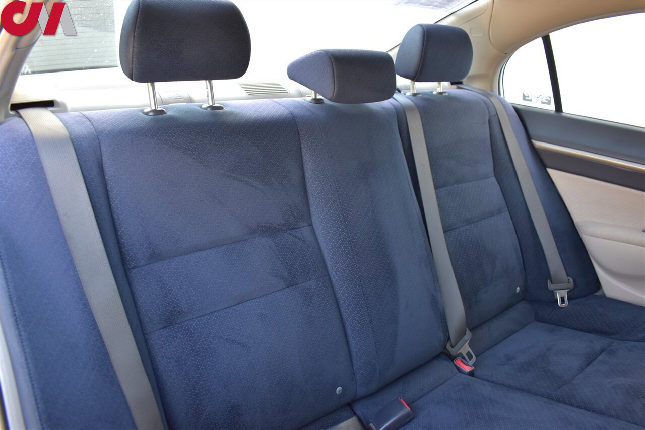 Used 2008 Honda Civic Hybrid Sedan image 25