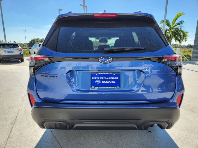 New 2026 Subaru Forester Premium AWD/4WD image 3