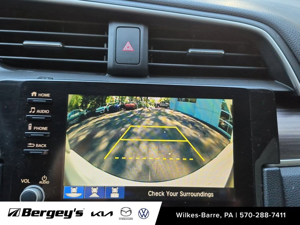 Used 2019 Honda Civic EX image 26