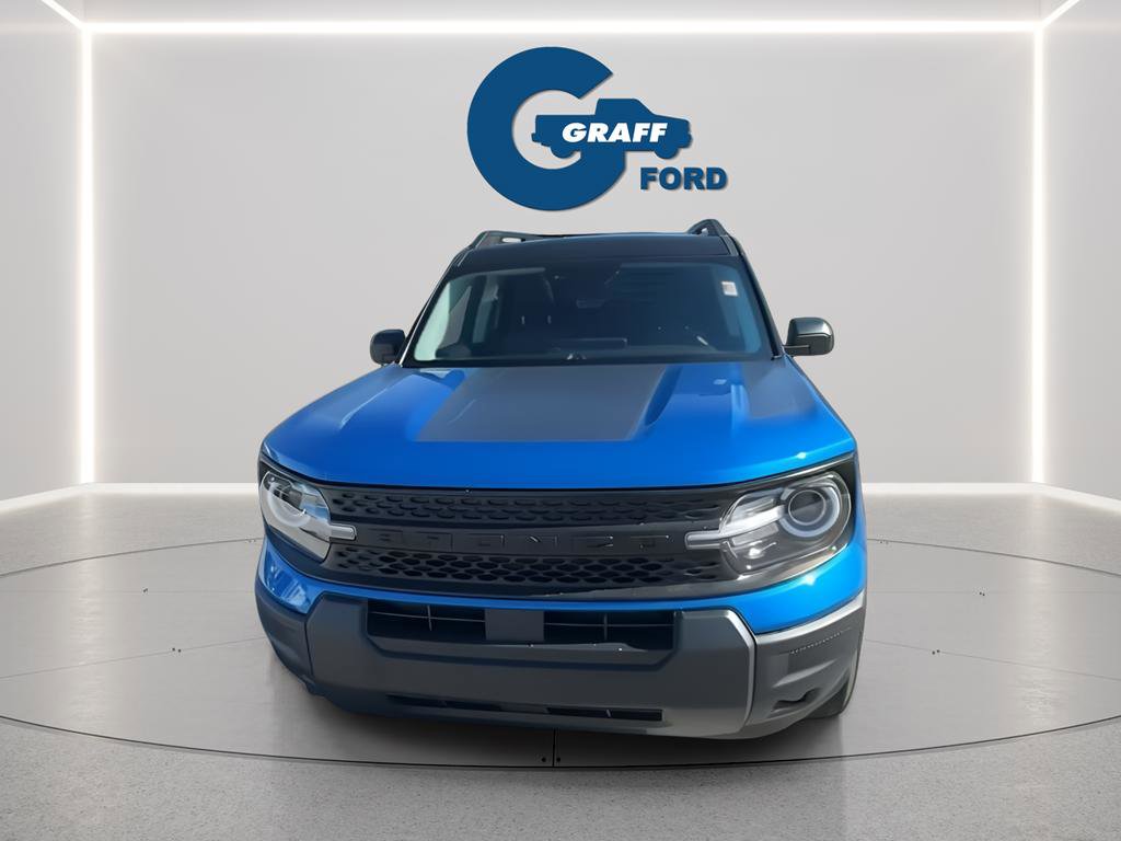 New 2025 Ford Bronco Sport Big Bend w/ Convenience Package image 8