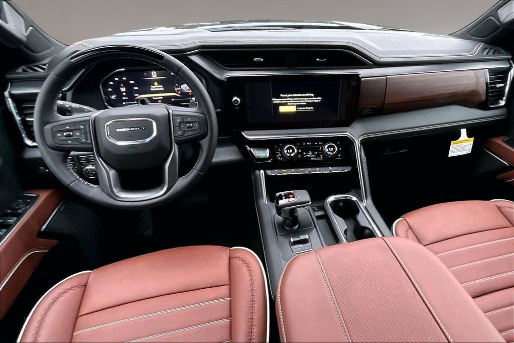 New 2026 GMC Sierra 1500 Denali Ultimate image 5