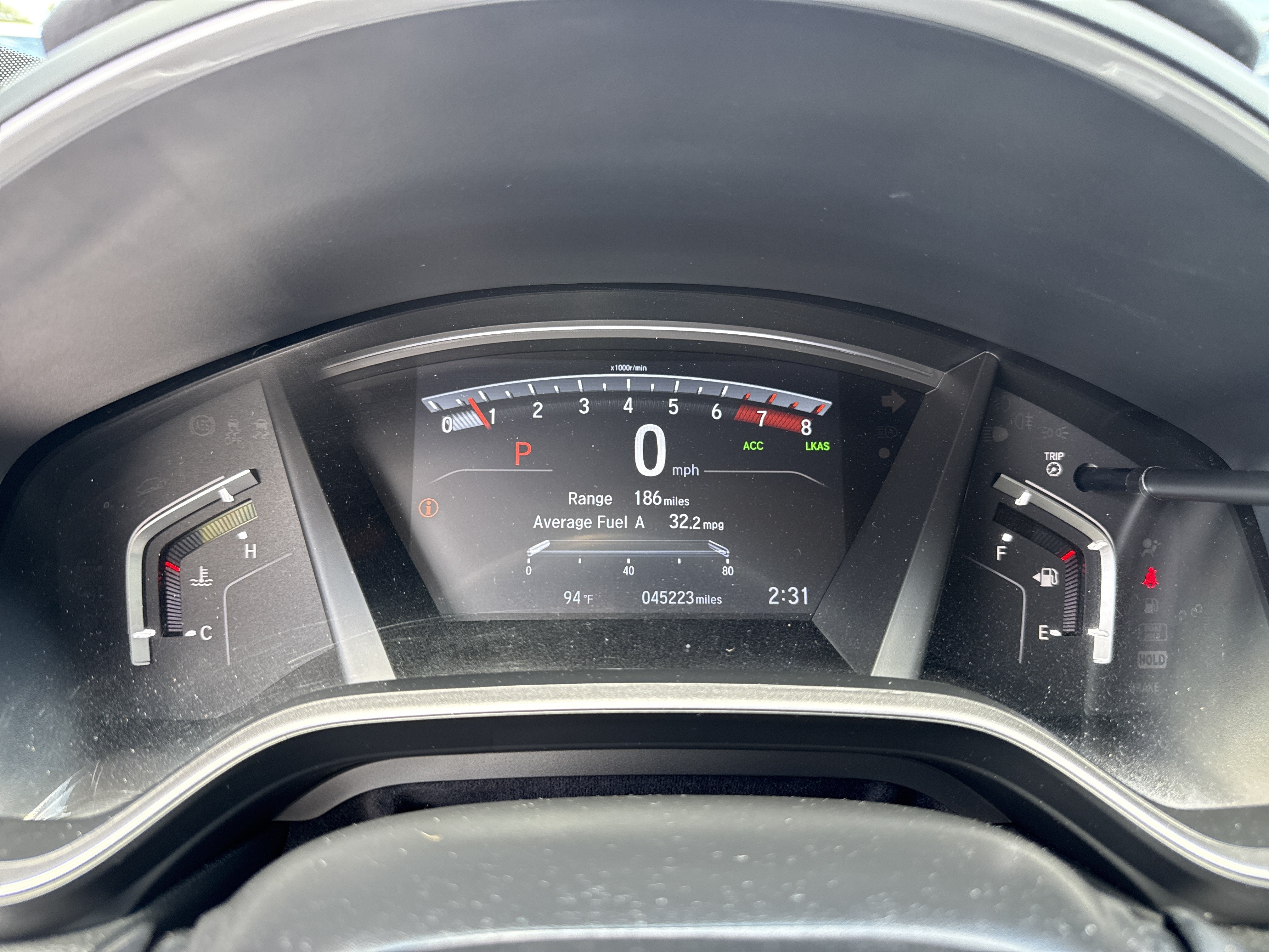 Certified 2020 Honda CR-V EX-L image 35