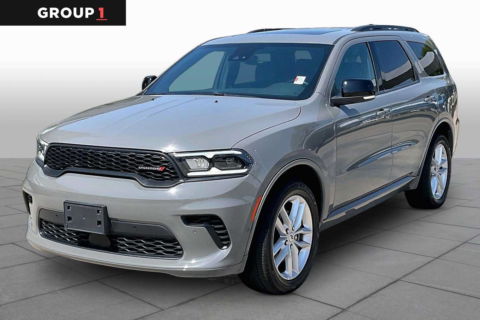 Used 2025 Dodge Durango GT