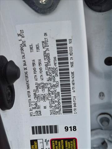 Used 2023 Toyota Tacoma SR5 RWD image 23
