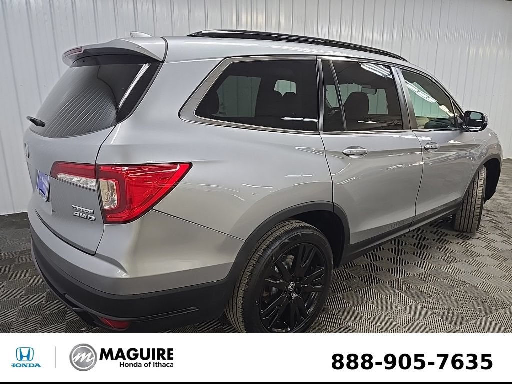 Used 2022 Honda Pilot Special Edition image 10