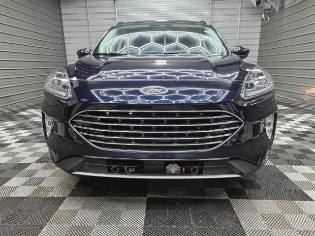 Used 2021 Ford Escape Titanium w/ Titanium Elite Package FWD image 3
