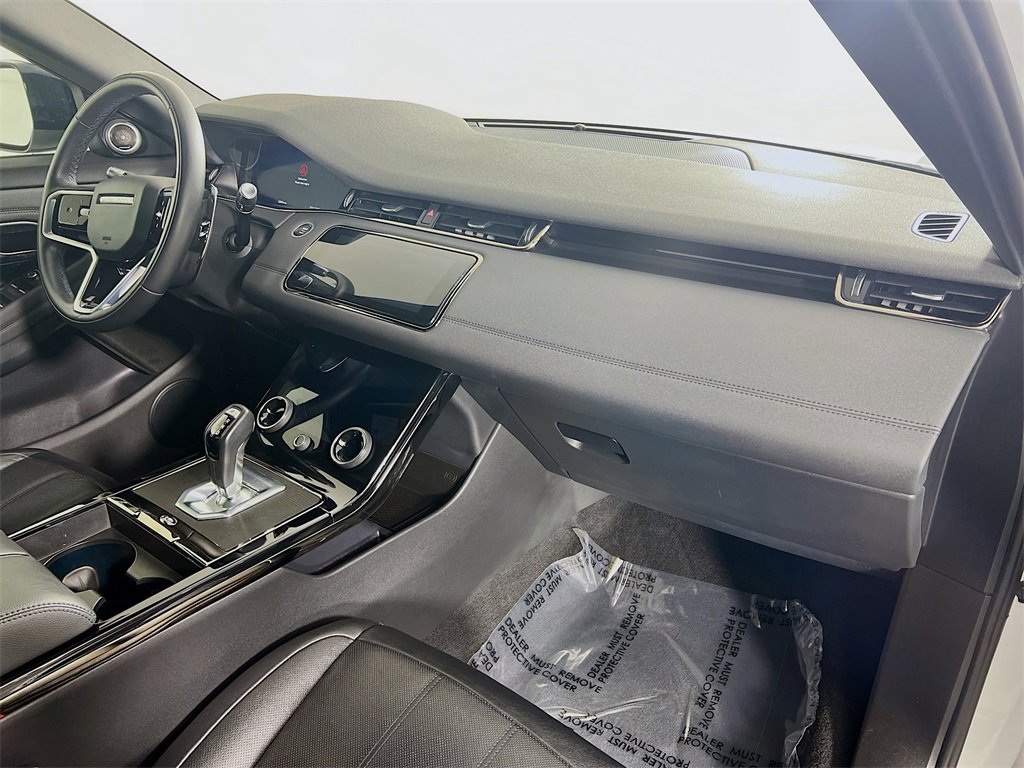 Used 2022 Land Rover Range Rover Evoque R-Dynamic SE image 31