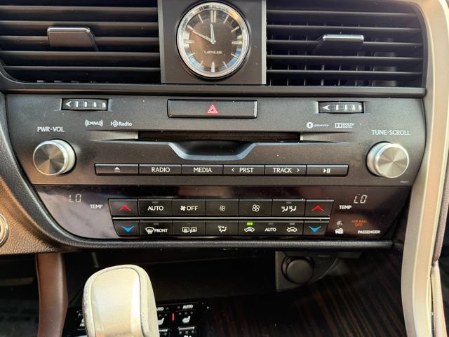 Used 2016 Lexus RX 350 AWD w/ Premium Package image 24