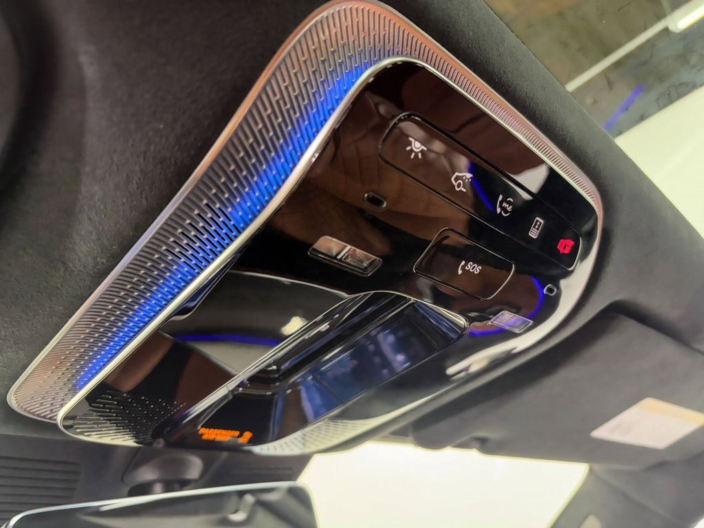 Used 2023 Mercedes-Benz S 580e 4MATIC Sedan w/ AMG Line image 25