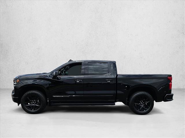 New 2026 Chevrolet Silverado 1500 High Country w/ Midnight Edition AWD/4WD image 5
