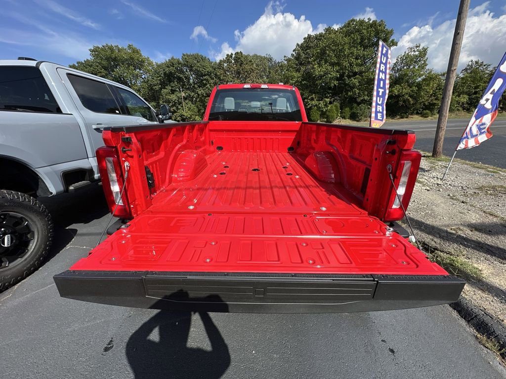 New 2026 Ford F250 XL w/ STX Appearance Package AWD/4WD image 22